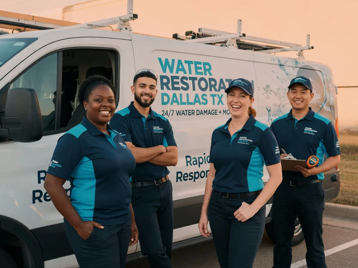 Emergency Water Damage Restoration company in Terre Haute, IN