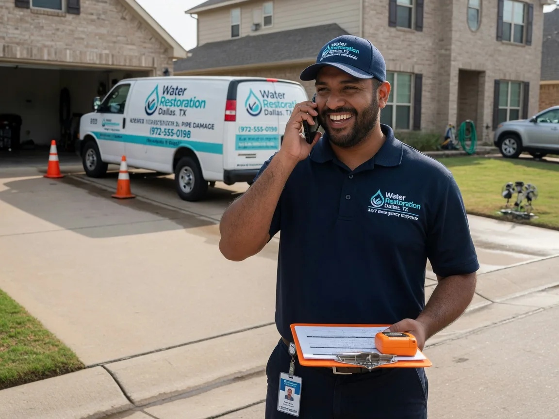 Emergency Water Damage Restoration Terre Haute, IN FAQs